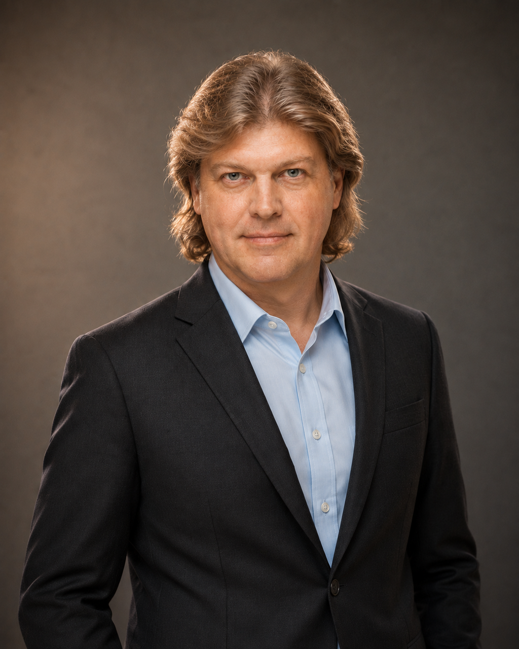 Professional headshot of Kirill Rassomakhin, Chief Medical Officer of SaluTests