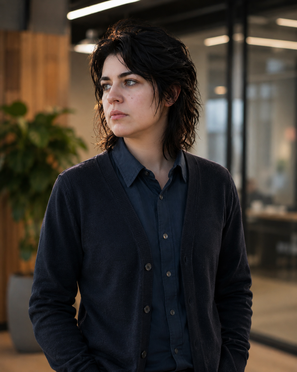 Professional headshot of Ksenii Davydov, Chief Operating Officer of SaluTests
